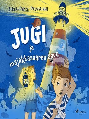 Jugi ja majakkasaaren aave - Audiobook